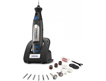 $87 off Dremel 8050-N/18 Micro Rotary Tool Kit with 18 Accessories