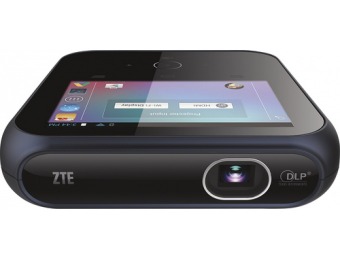 $100 off ZTE SPro DLP Wireless Smart Projector