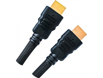 80% off Sonax 6.6' In-Wall HDMI Cable