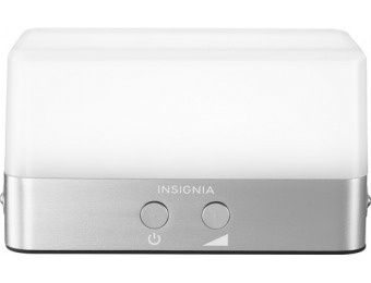 50% off Insignia Multi-Color Lightbox LED Lamp