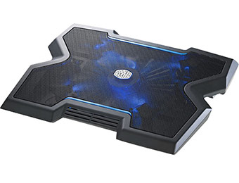 50% off Cooler Master Notepal X3 Gaming Laptop Cooling Pad