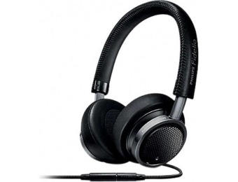 $250 off Philips M1MKIIBK/27 Fidelio Over-Ear Headphones