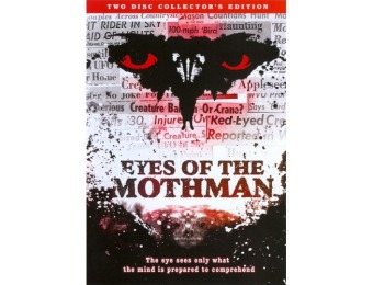 72% off Eyes of the Mothman DVD