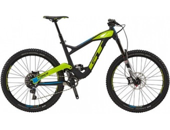 $510 off Gt Force Carbon Pro Sram 27.5 Mountain Bike - 2017