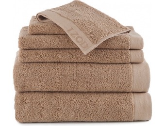 55% off IZOD Classic Egyptian Towel Collection