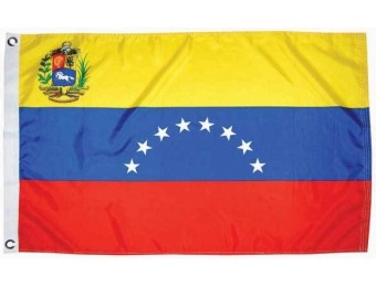 78% off Taylor Made Venezuela Courtesy Flag, 36x9DL x 24x9DW