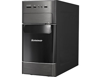 $60 off Lenovo H520 Desktop PC (Intel Pentium/4GB/1TB)