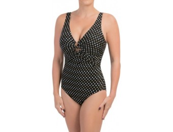 83% off Miraclesuit Spot On Ring One-Piece Swimsuit