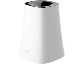 $40 off Roolen BREATH Ultrasonic Cool Mist Humidifier, White