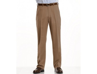 78% off David Leadbetter's Traditional Fit Golf Pants