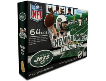 67% off New York Jets OYO Endzone Set