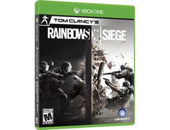 60% off Tom Clancy's Rainbow Six Siege for Xbox One