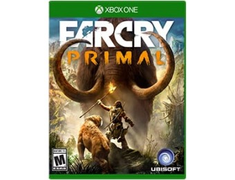 50% off Far Cry Primal for Xbox One