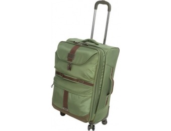 62% off G.H. Bass and Co. McKinley Spinner Suitcase - 21"
