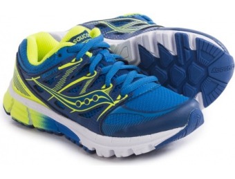 46% off Saucony Zealot Running Shoes For Kids