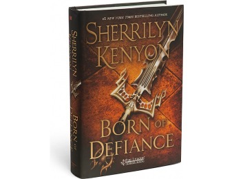 82% off Born of Defiance Limited Signed Edition