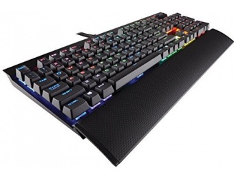 $35 off Corsair Gaming K70 RGB RAPIDFIRE Mechanical Keyboard