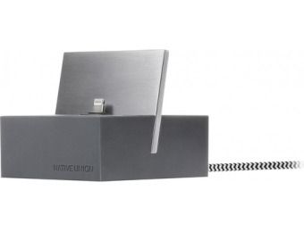60% off Native Union DOCK Lightning for Apple Devices