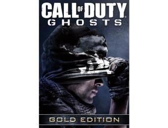 67% off Call of Duty: Ghosts Gold Edition