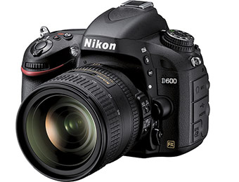 Up to $450 off Canon, Nikon, Sony, and Samsung DSLR Cameras
