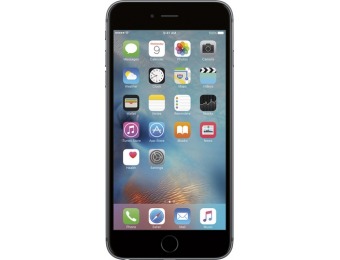 $700 off Apple iPhone 6s Plus 64GB - Space Gray (Verizon)