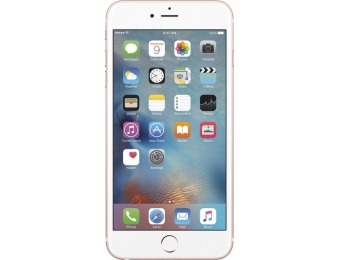 $700 off Apple iPhone 6s Plus 128GB - Rose Gold (Sprint)