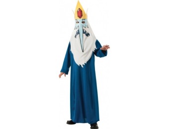 90% off Kids Adventure Time Ice King Costume