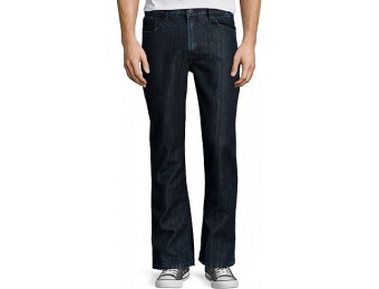 82% off Hollywood Andy Boot-Cut Jeans