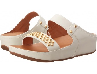 82% off FitFlop Amsterdam Studded Slide Women's Sandals