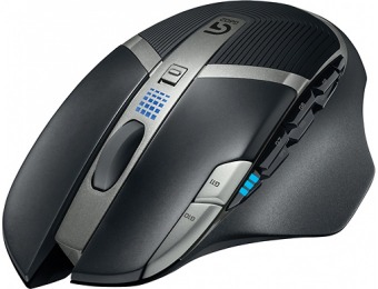 56% off Logitech G602 Wireless Gaming Mouse