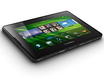 78% off Blackberry Playbook 7" Tablet (64GB)