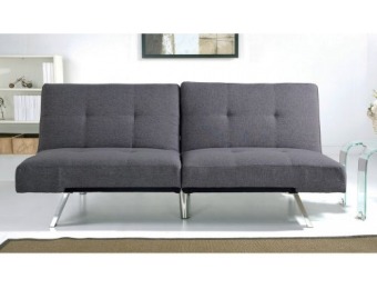 83% off Abbyson Living Aspen Fabric Convertible Sofa