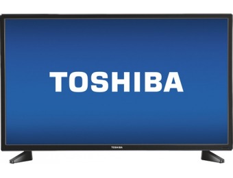 $40 off Toshiba 32L220U 32" LED 720p HDTV