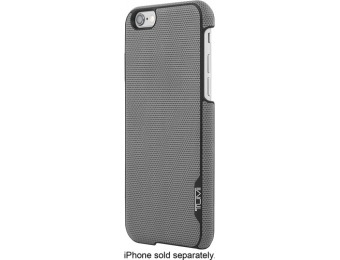 50% off Tumi Snap Case for Apple iPhone 6 and 6s - Gray