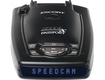 $180 off Escort Passport 9500ix Radar Detector