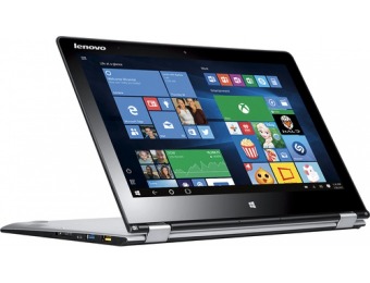 $300 off Lenovo Yoga 3 2-in-1 11.6" Touch-Screen Laptop