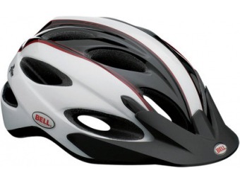 50% off Bell Piston Sport Bicycle Helmet 2016