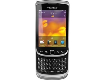 84% off Blackberry Torch 9810 GSM Unlocked OS7 Cell Phone