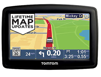 Sale: TomTom START 50M 5" GPS w/ Free Lifetime Map Updates