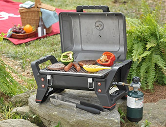 45% off Char-Broil TRU Infrared Grill2Go X200 Grill
