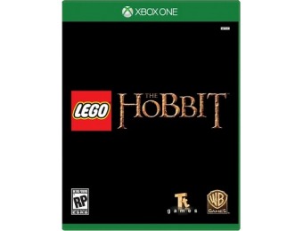 77% off Lego The Hobbit (Xbox One)