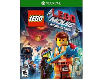 76% off The LEGO Movie Videogame (Xbox One)