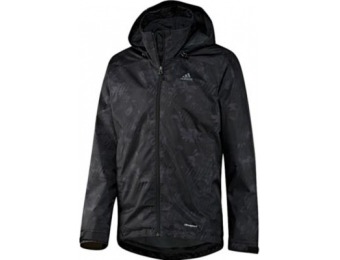50% off Adidas Men's Wandertag Infinite Series V1 Jacket - Black