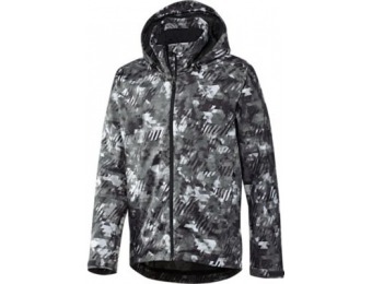 50% off Adidas Men's Wandertag Infinite Series V1 Jacket - Solid Grey