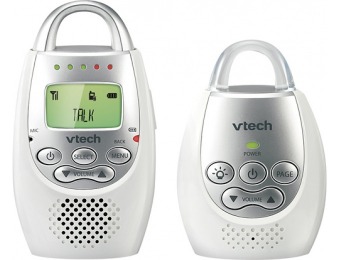 23% off VTech Safe & Sound Digital Audio Baby Monitoring System