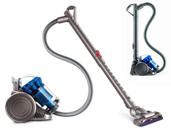 $160 off Dyson DC26 Multi Floor Bagless Canister Vacuum