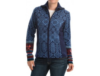 61% off Icelandic Design Courchevel Cardigan Sweater