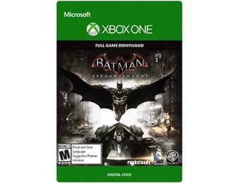 60% off Batman: Arkham Knight for Xbox One Download Code