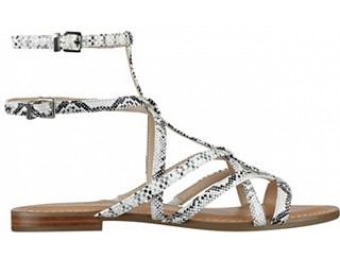 65% off Guess Mannie Gladiator Sandals