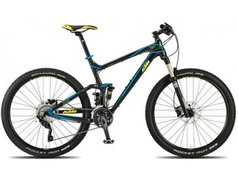 $1,290 off Ktm Scarp 274 27.5" Mountain Bike